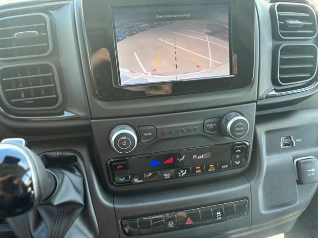 New 2026 RAM ProMaster 1500 FWD image 27