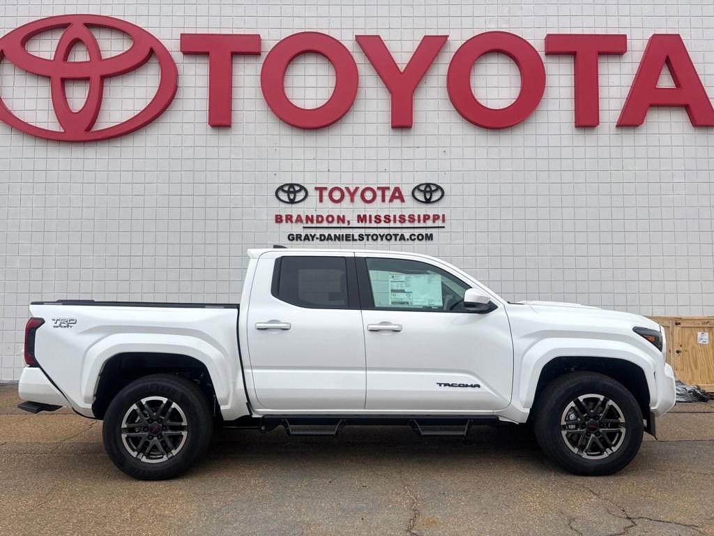 New 2026 Toyota Tacoma TRD Sport image 4