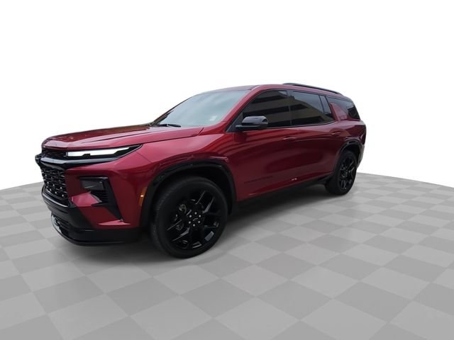 Used 2024 Chevrolet Traverse RS w/ LPO, Floor Liner Package image 4