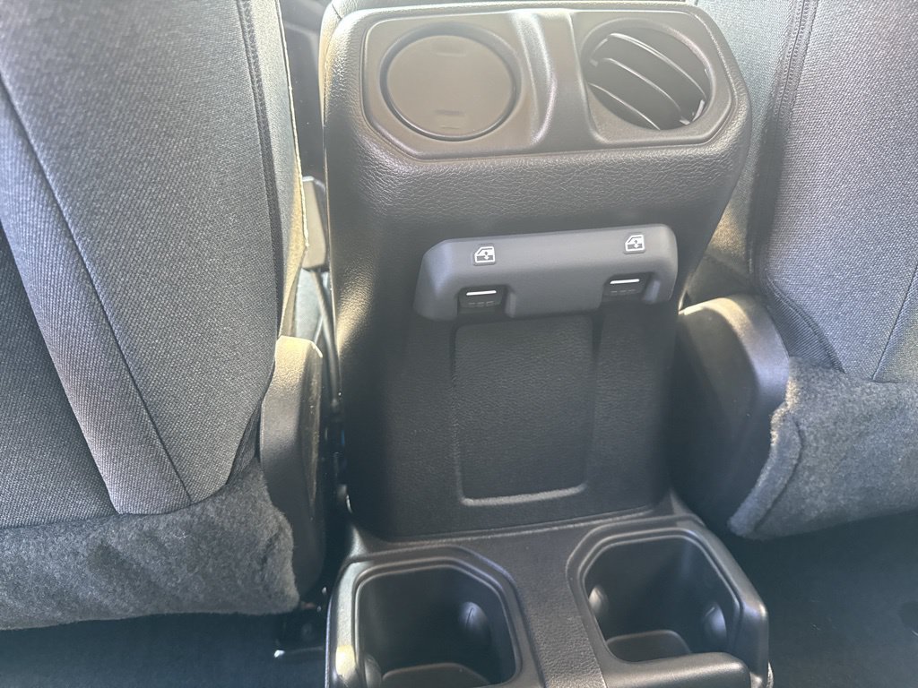 New 2025 Jeep Wrangler Unlimited Sport AWD/4WD image 35