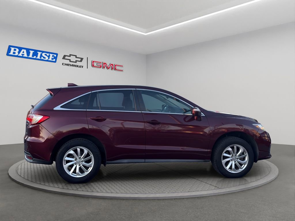 Used 2017 Acura RDX AWD image 5