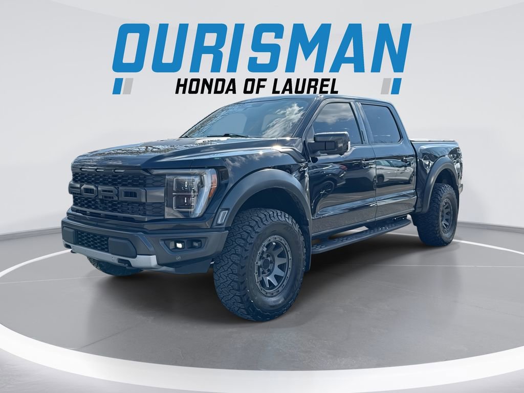 Used 2023 Ford F150 Raptor