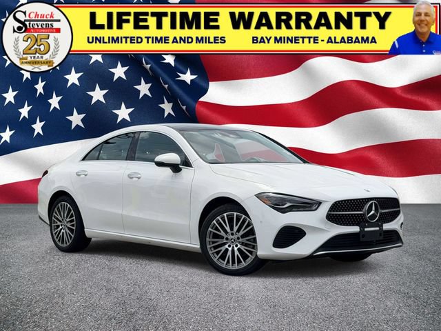 Used 2025 Mercedes-Benz CLA 250