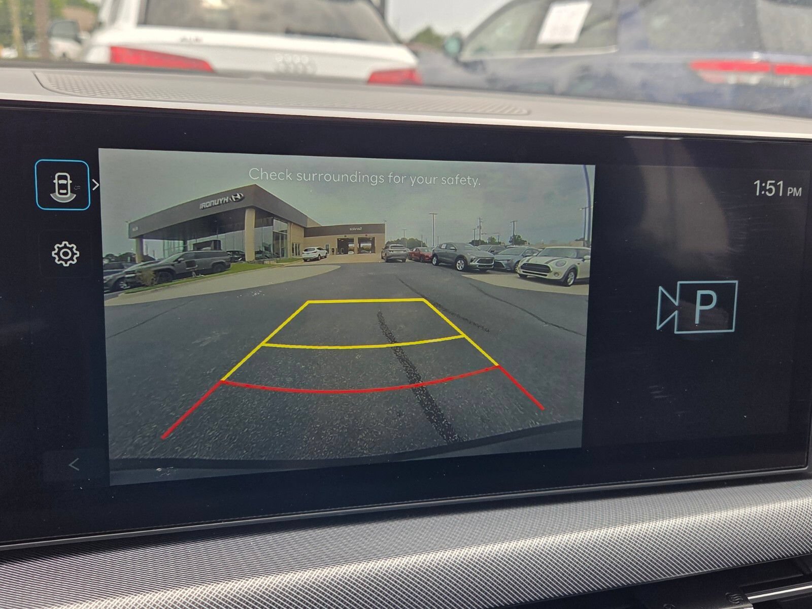 Certified 2026 Hyundai Sonata SE FWD image 19