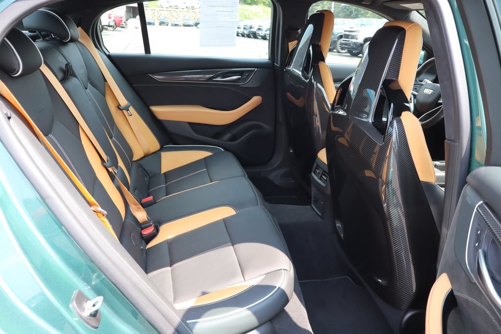 Used 2025 Cadillac CT5 V Blackwing w/ Precision Package RWD image 21