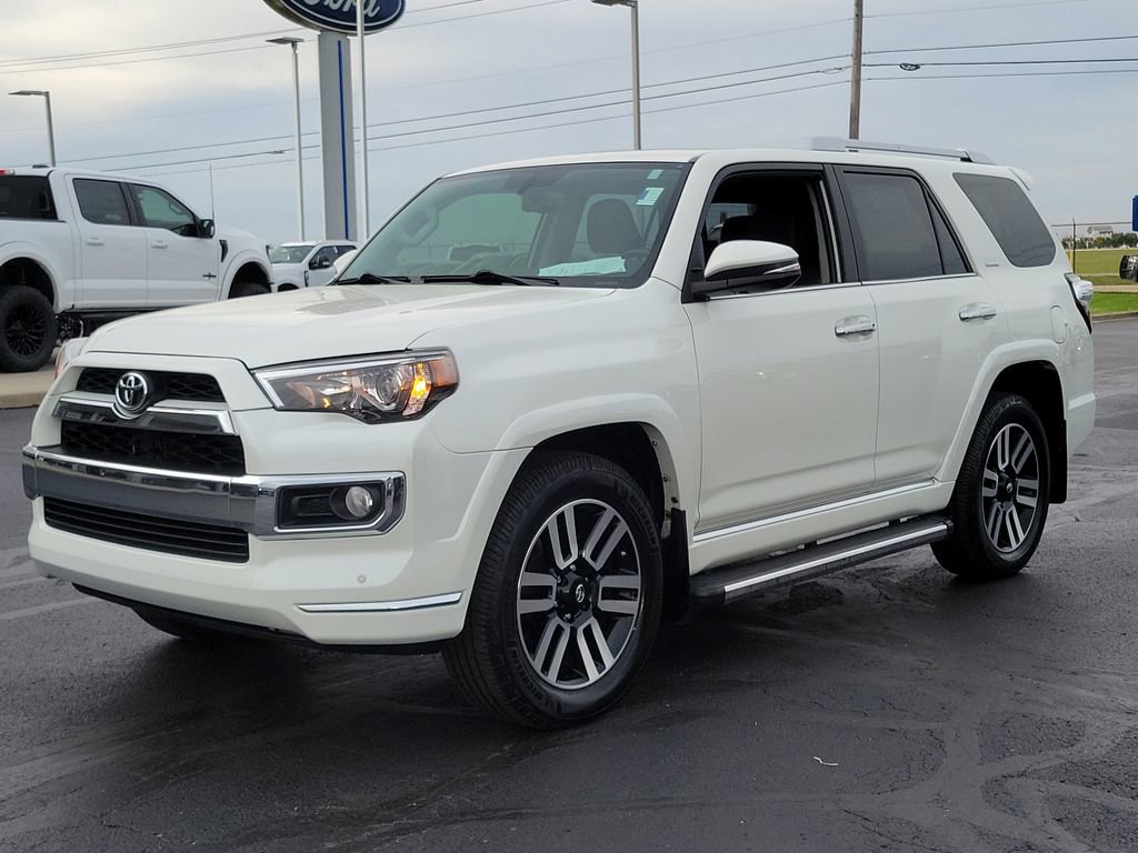Used 2018 Toyota 4Runner Limited image 8