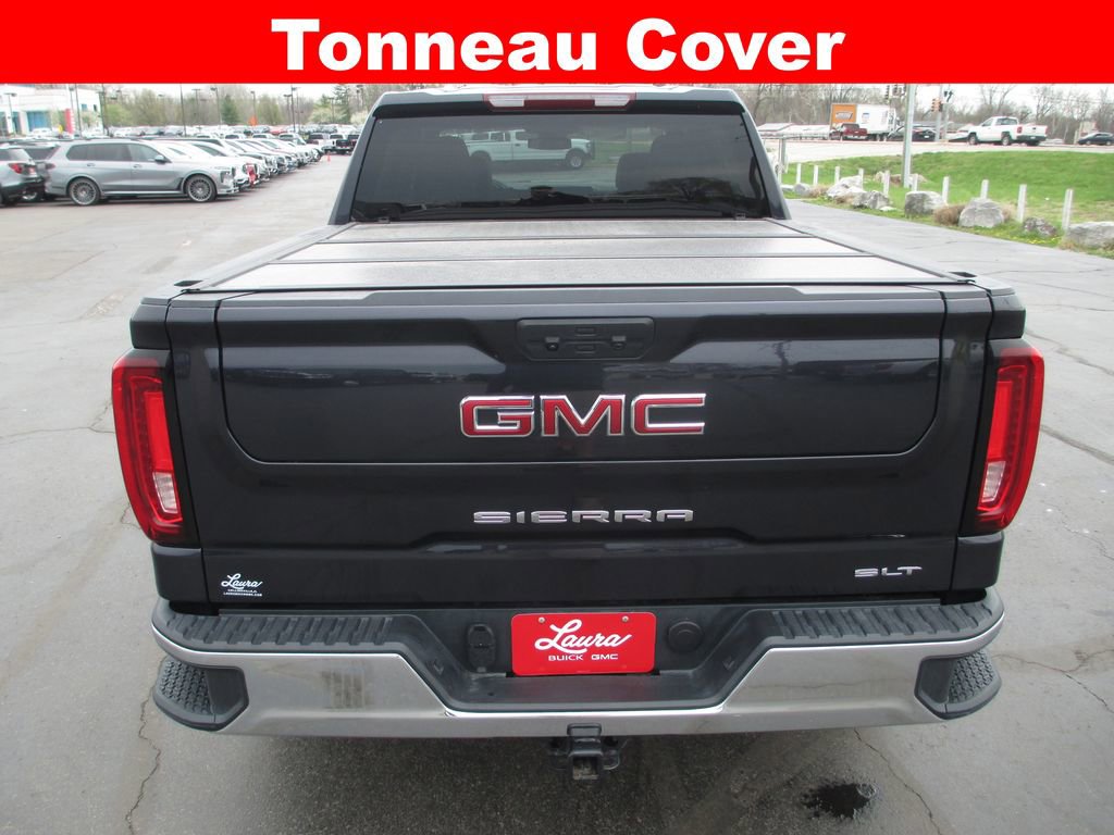 Used 2025 GMC Sierra 1500 SLT image 7