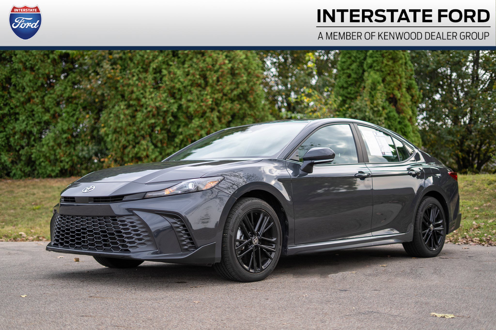 Used 2025 Toyota Camry SE