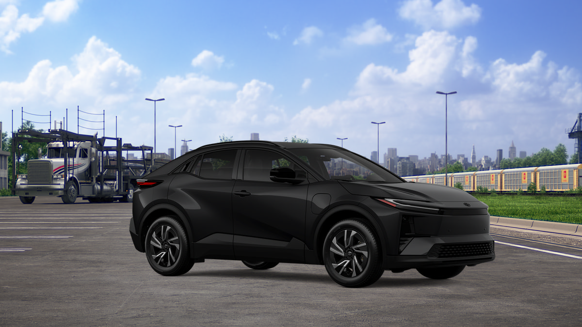 New 2026 Toyota C-HR AWD/4WD image 16
