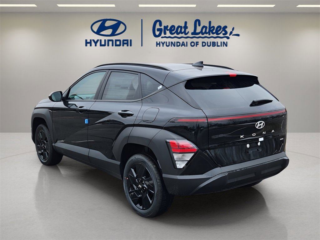 New 2026 Hyundai Kona SEL Sport image 3