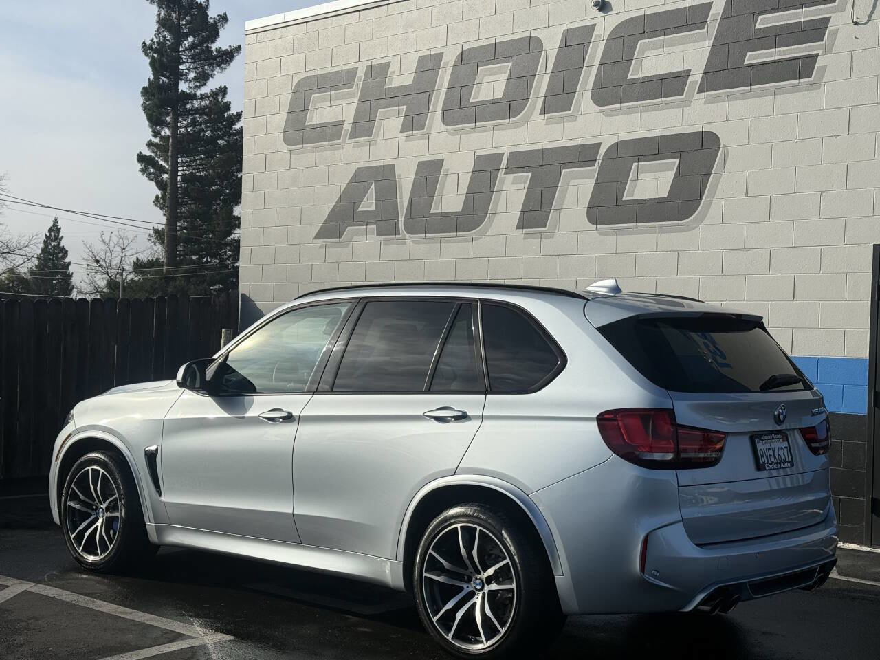 Used 2016 BMW X5 M image 30