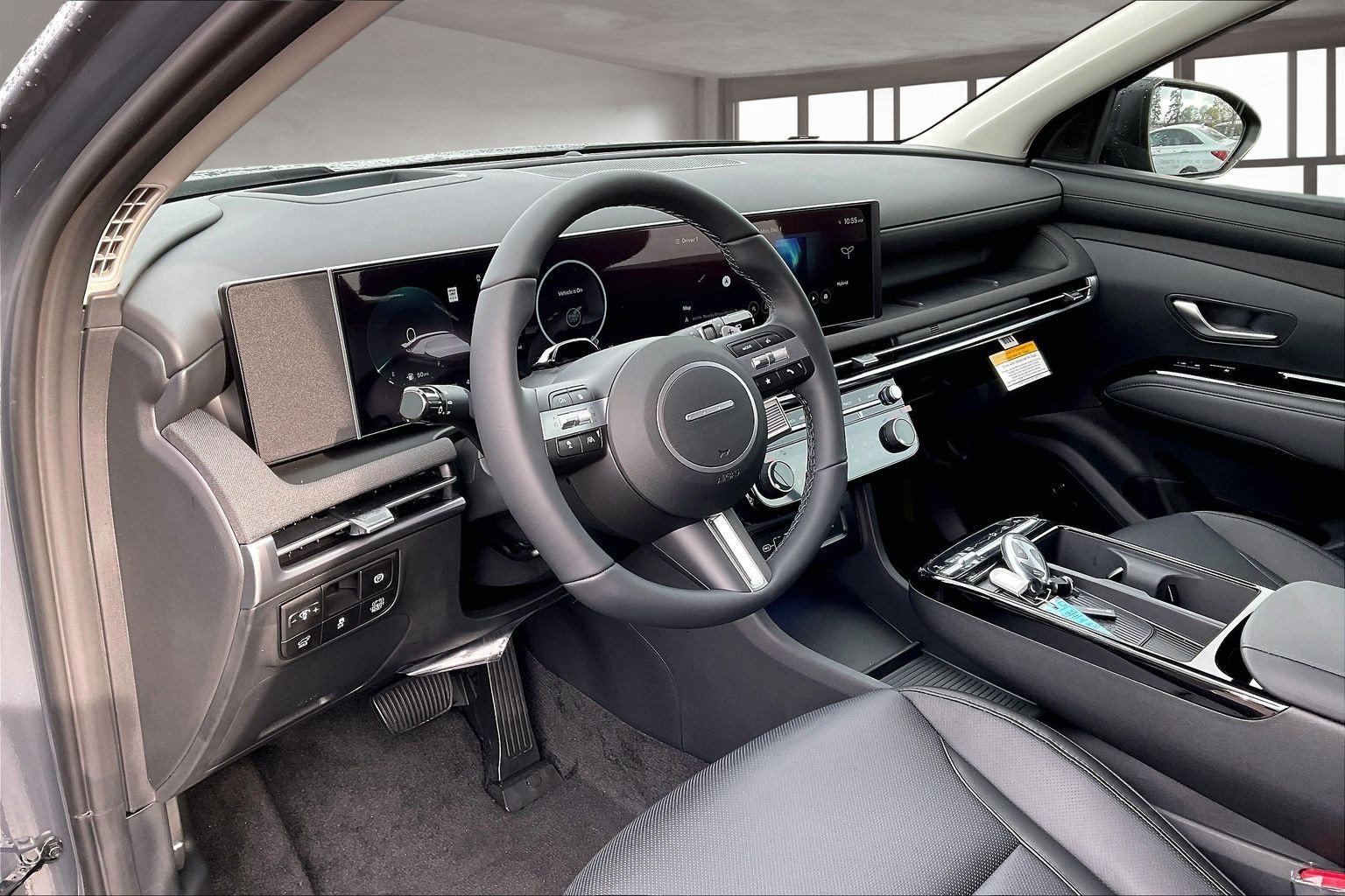 New 2026 Hyundai Tucson Limited image 7