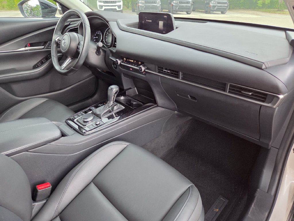 Used 2024 MAZDA CX-30 AWD 2.5 S w/ Select Sport Pkg image 14