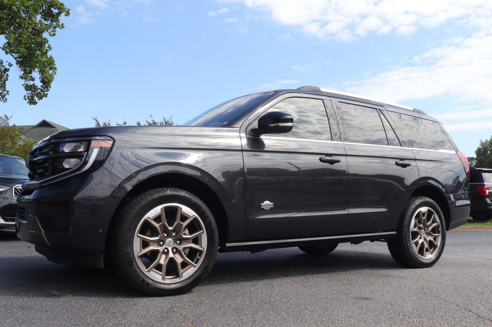 Used 2025 Ford Expedition King Ranch