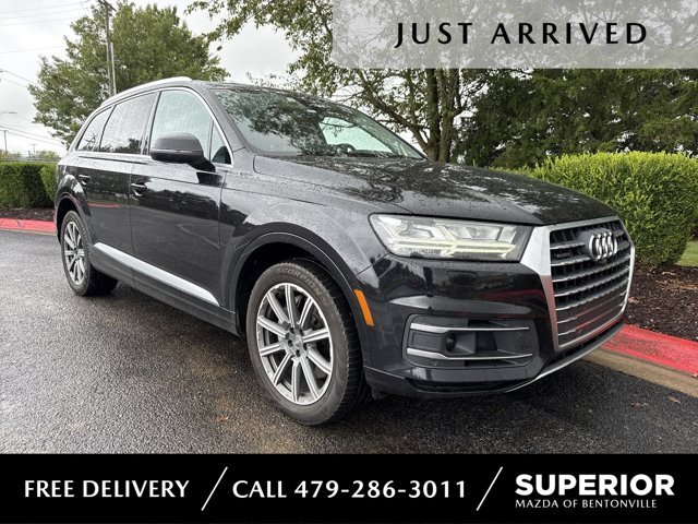 Used 2018 Audi Q7 3.0T Prestige