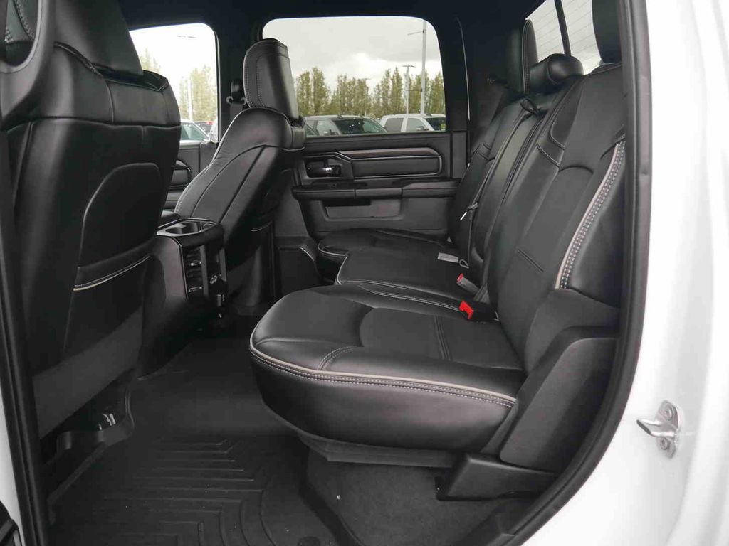 Certified 2023 RAM 2500 Rebel w/ Level 2 Equipment Group image 15