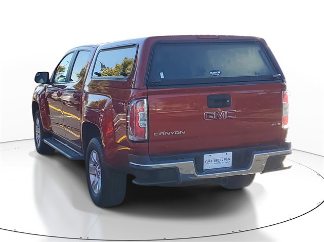 Used 2016 GMC Canyon SLE w/ SLE Convenience Package image 3