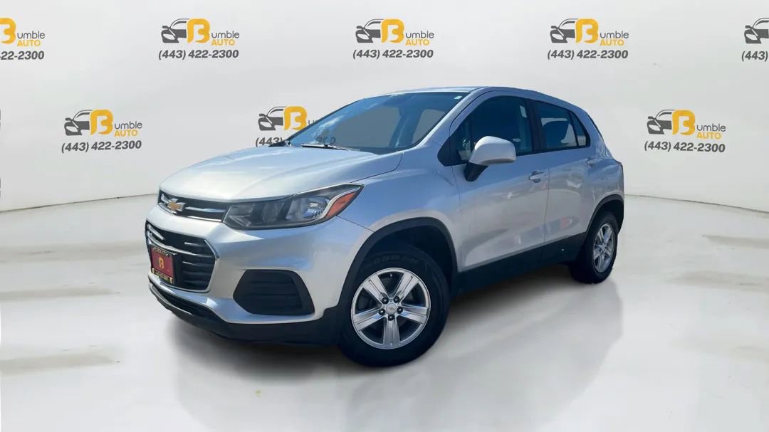 Used 2018 Chevrolet Trax LS