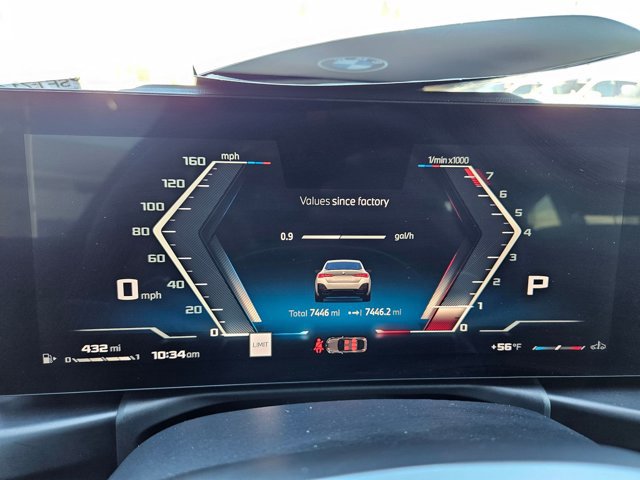 Certified 2025 BMW M440i w/ Premium Package image 11