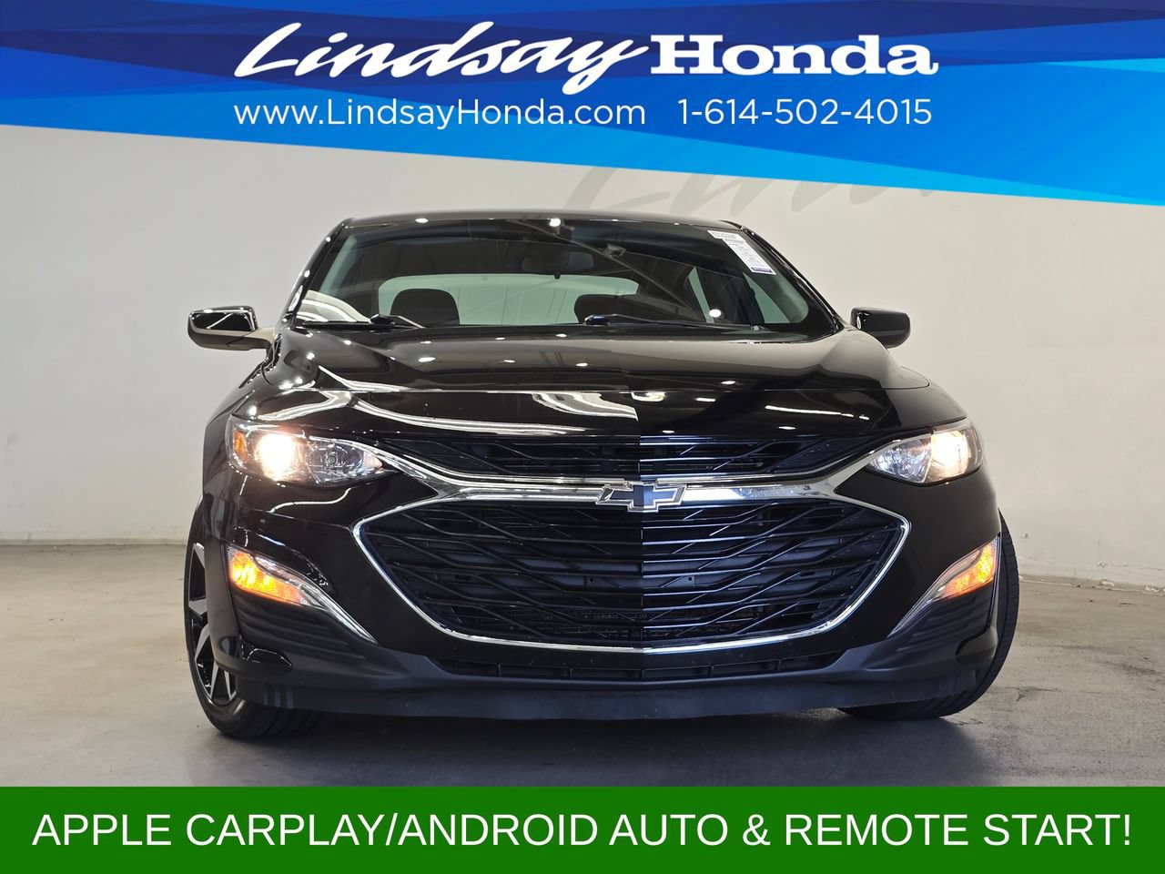 Used 2024 Chevrolet Malibu RS FWD image 2