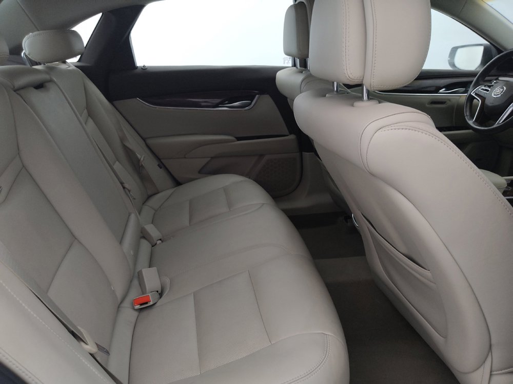 Used 2014 Cadillac XTS Luxury w/ Driver Awareness Package FWD image 19