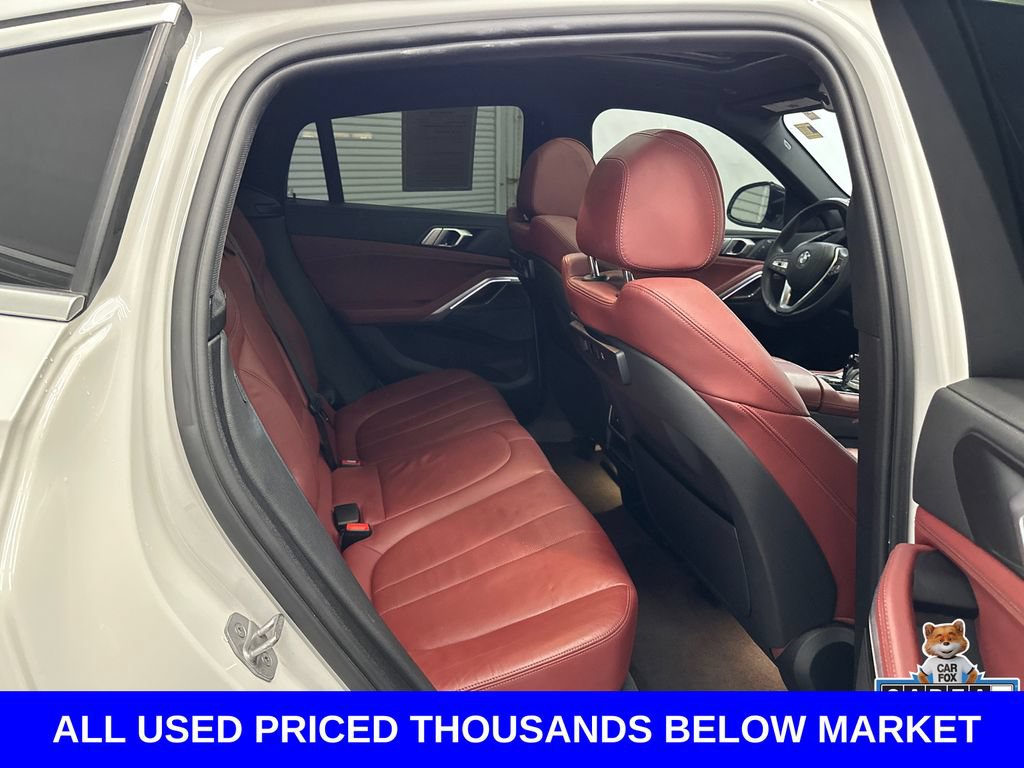 Used 2022 BMW X6 xDrive40i w/ Premium Package AWD/4WD image 17