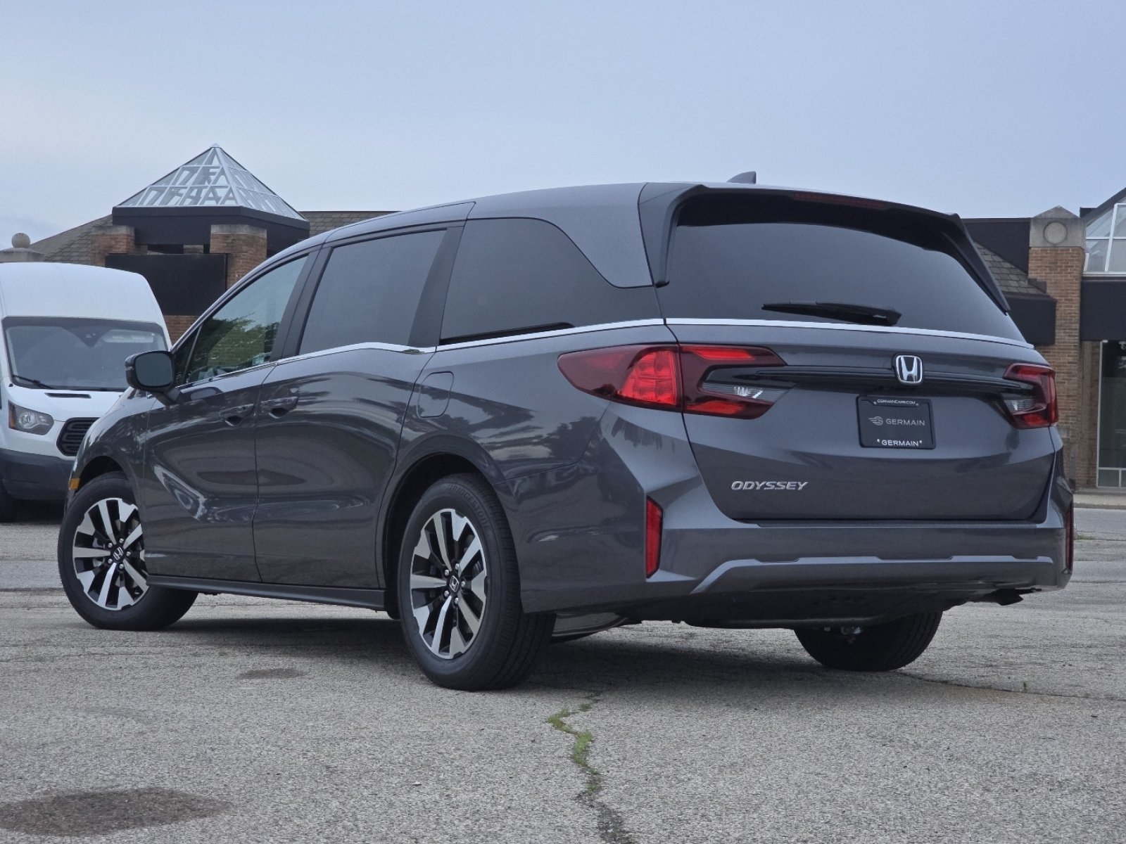 New 2026 Honda Odyssey EX-L image 11
