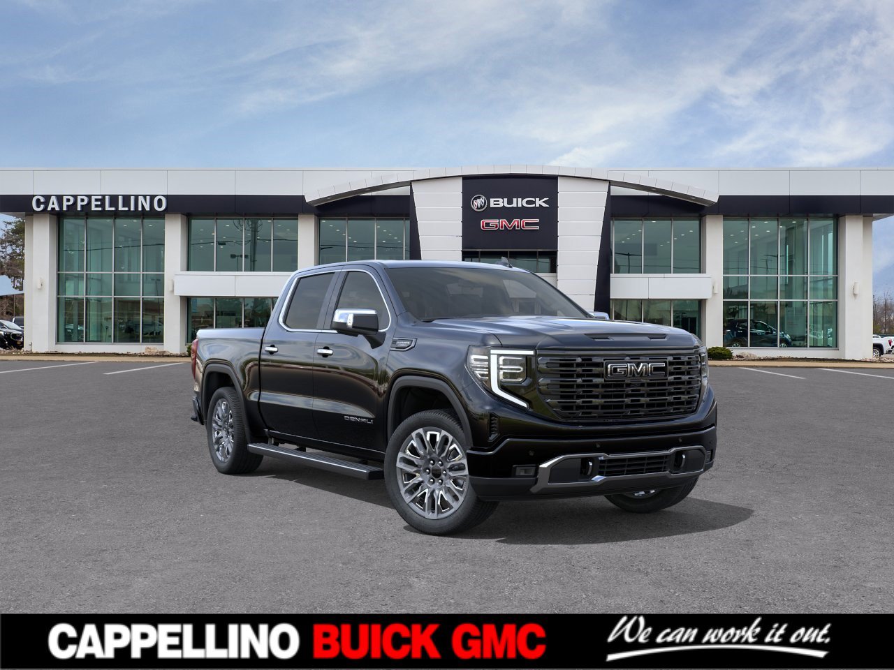 New 2026 GMC Sierra 1500 Denali Ultimate