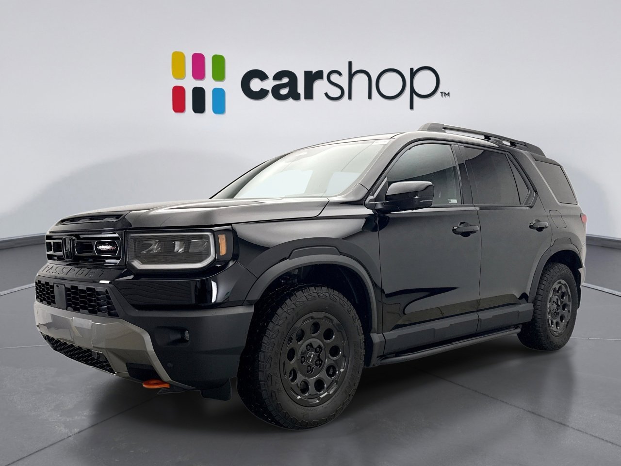 Used 2026 Honda Passport TrailSport Elite video 1