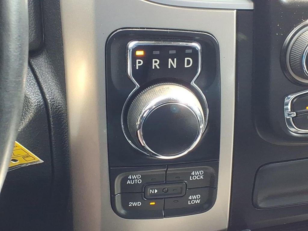 Used 2016 RAM 1500 Big Horn AWD/4WD image 9