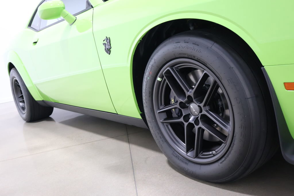 Used 2023 Dodge Challenger SRT Hellcat Redeye image 14