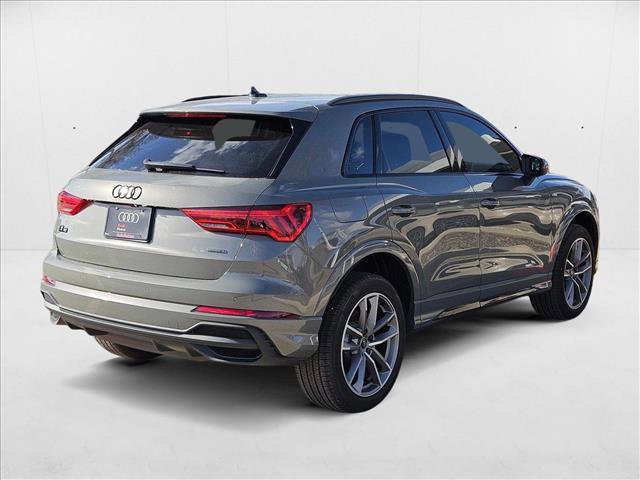 New 2025 Audi Q3 2.0T Premium w/ Convenience Package AWD/4WD video 2
