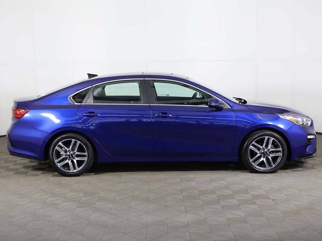 Used 2021 Kia Forte EX FWD image 18