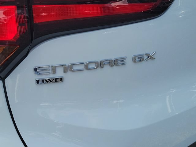 New 2026 Buick Encore GX Preferred w/ Comfort Package AWD/4WD image 6