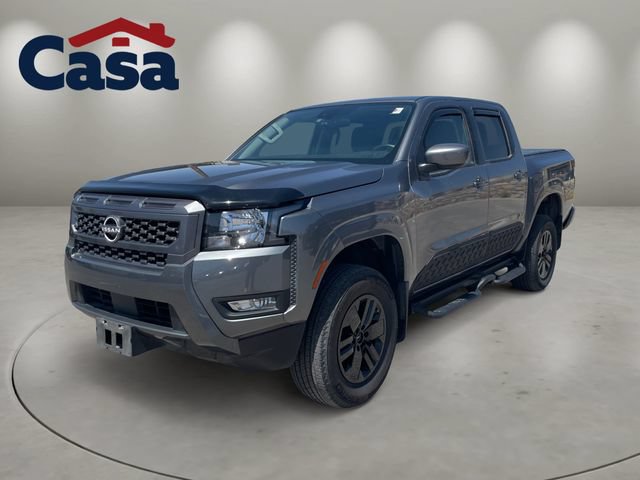 Certified 2025 Nissan Frontier SV w/ SV Convenience Package RWD image 1