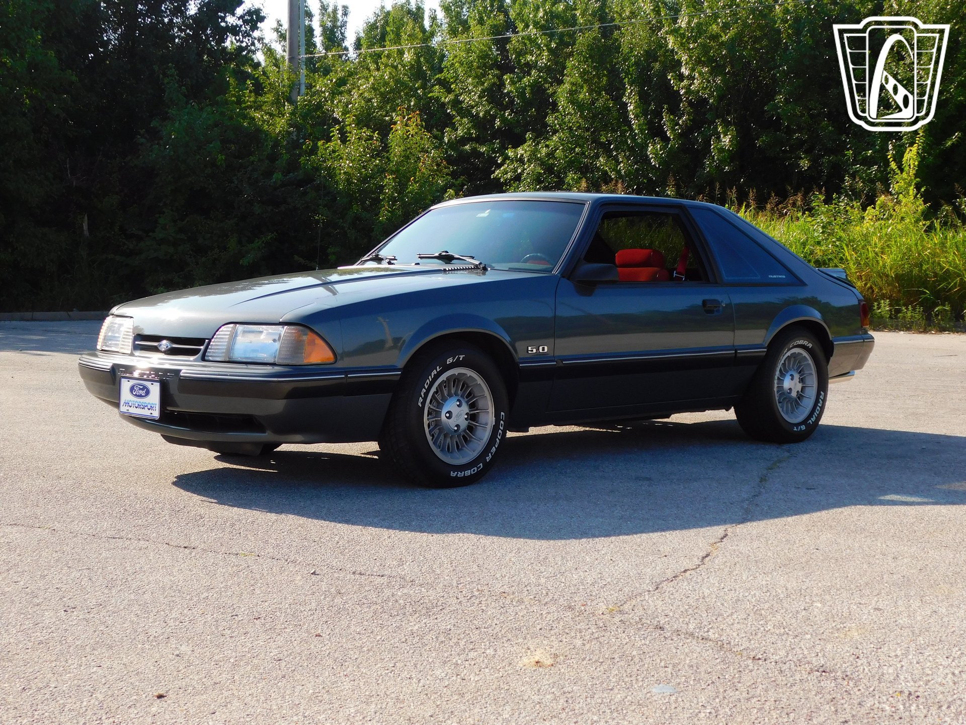 Used 1987 Ford Mustang LX RWD image 9