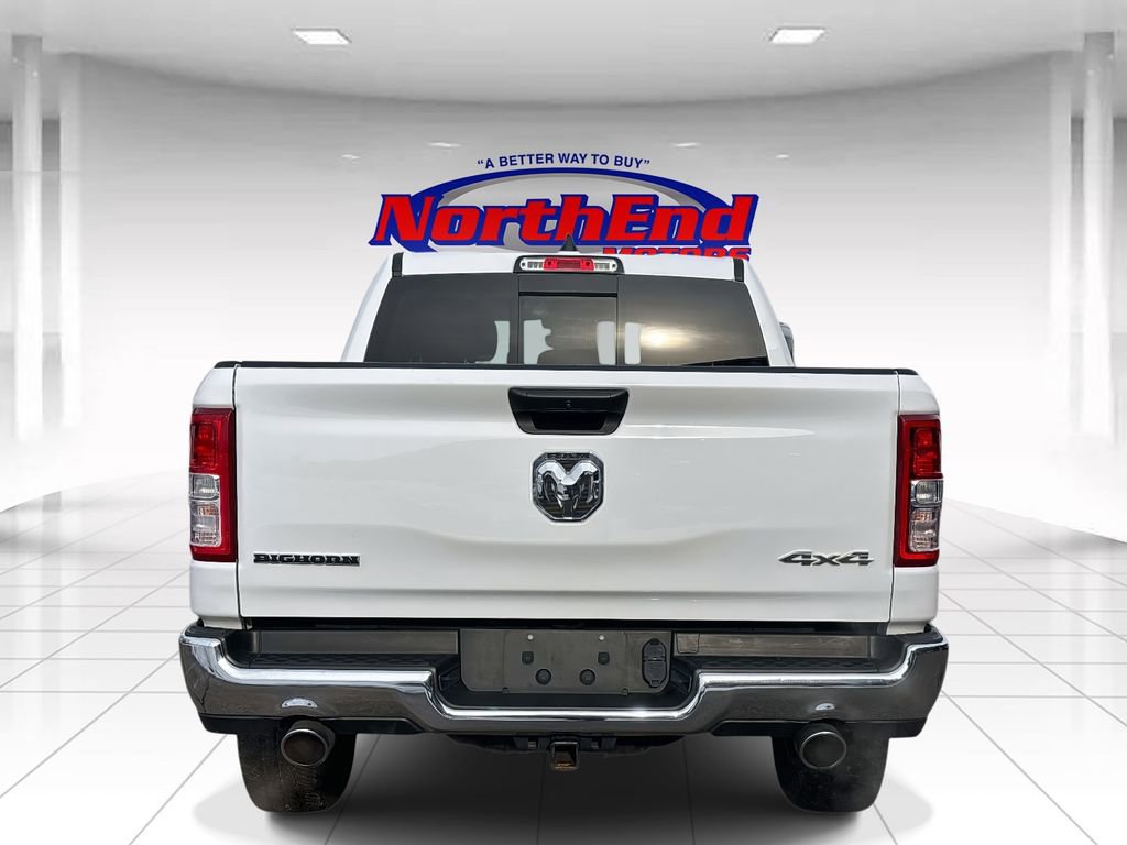 Used 2023 RAM 1500 Big Horn AWD/4WD image 3