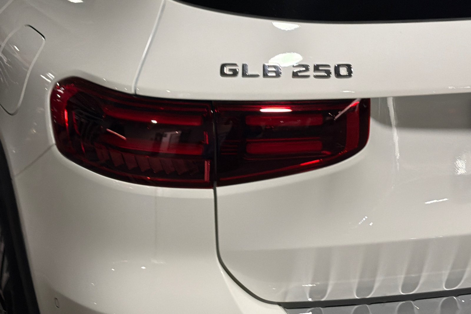 New 2026 Mercedes-Benz GLB 250 image 26