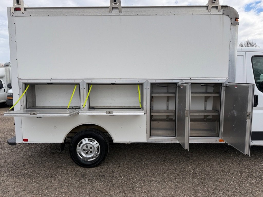 Used 2018 RAM ProMaster 3500 w/ Premium Appearance Group image 20