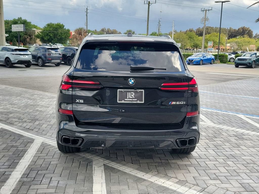 Used 2026 BMW X5 M60i image 4