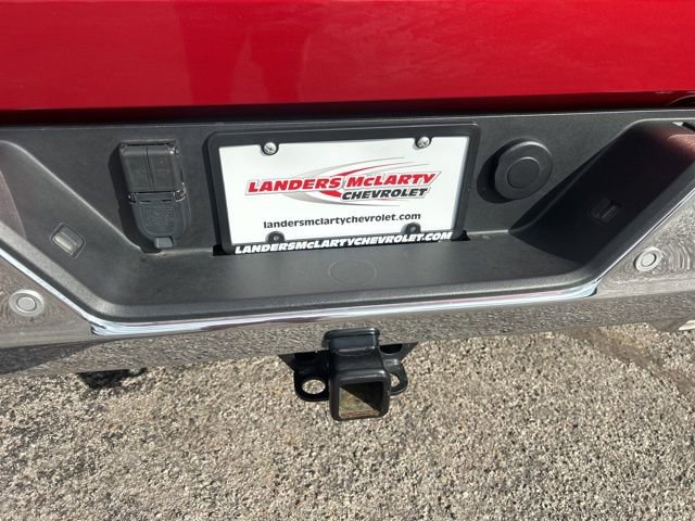 Used 2025 Chevrolet Silverado 1500 LTZ w/ LTZ Premium Package image 30