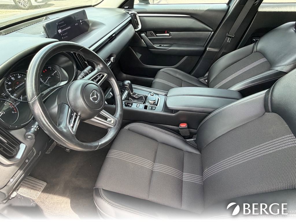 Used 2024 MAZDA CX-50 AWD 2.5 S w/ Premium Package image 17