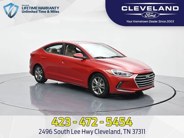 Used 2017 Hyundai Elantra Value Edition image 1