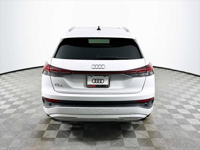 Certified 2023 Audi Q4 e-tron Premium w/ Premium Plus RWD image 6