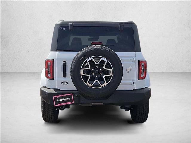 New 2026 Ford Bronco Outer Banks AWD/4WD image 8