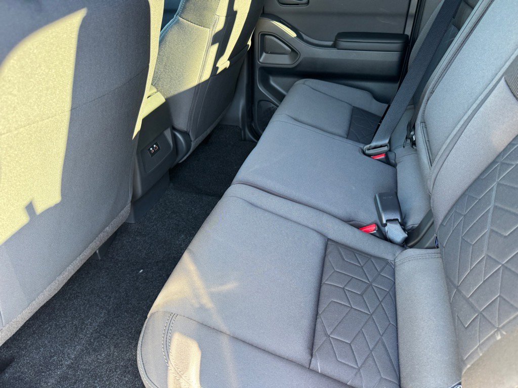 New 2026 Nissan Frontier SV w/ All-Weather Content Package image 10