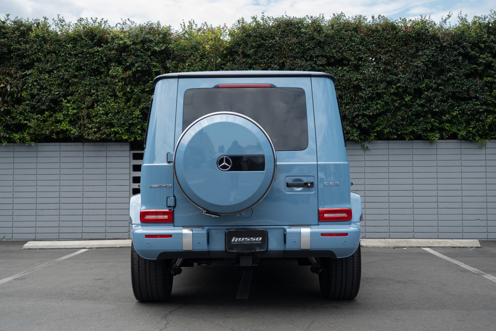 Used 2023 Mercedes-Benz G 63 AMG 4MATIC image 4