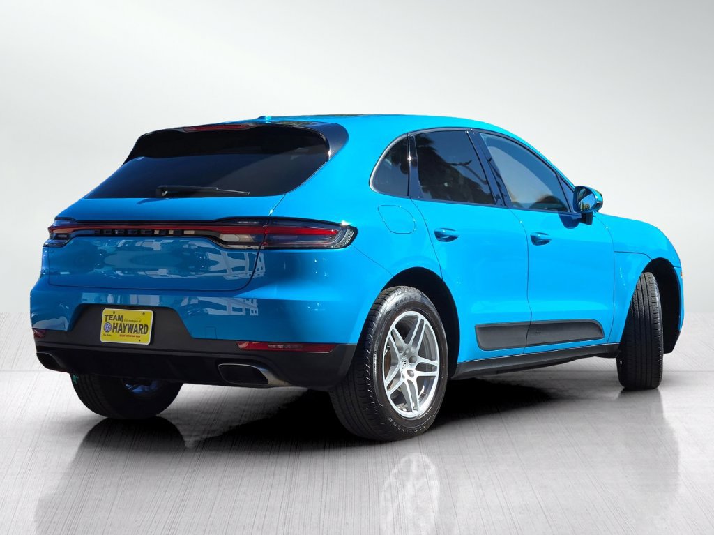 Used 2020 Porsche Macan AWD/4WD image 5
