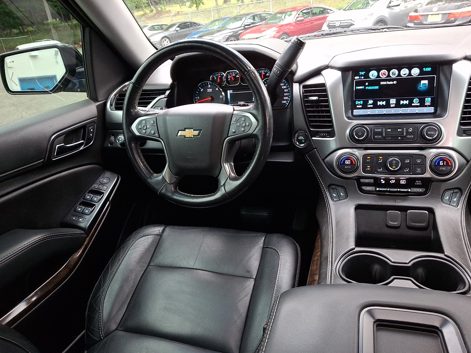 Used 2020 Chevrolet Tahoe LT AWD/4WD image 14