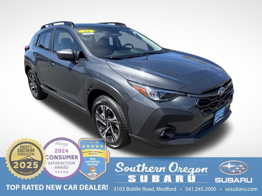 Used 2025 Subaru Crosstrek 2.5i Premium AWD/4WD image 1